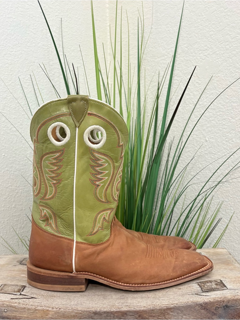 Justin Bent Rail Austin Western Boots